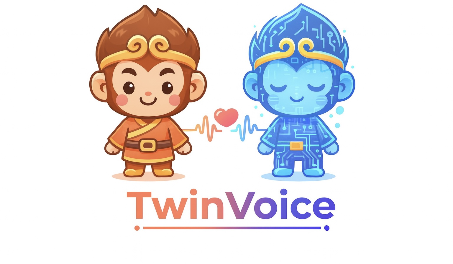 TwinVoice Logo